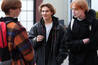 Barwy szczęścia, odc. 2980: Aleks (Hubert Wiatrowski), Jacek (Aleksander Szeląg), Julek (Kacper Krasowski