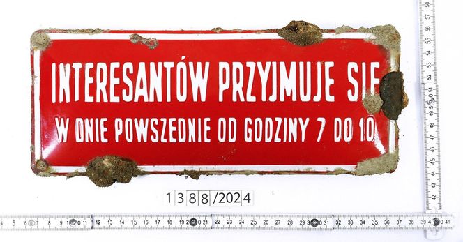 14 tys. artefaktów wykopano na terenie Westerplatte. Blisko płowa jest dużej wartości 