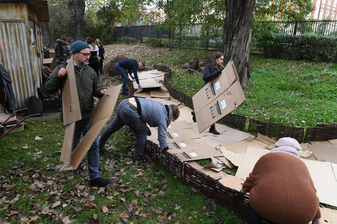 Studenci Politechniki Krakowskiej zbudowali pierwsze „glebarium”