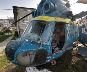 Śmigłowiec MI-2