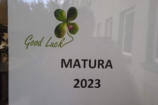 Po maturze z języka polskiego w II LO w Poznaniu