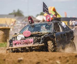 Wrak Race na pomoc Majce! W Bratwinie koło Grudziądza będą się ścigali złomami