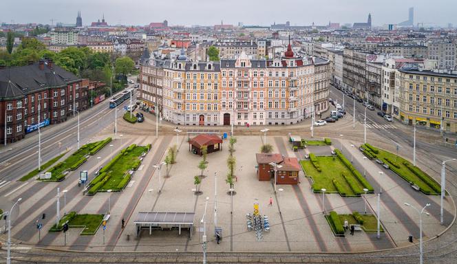 Plac Powstańców Wielkopolskich