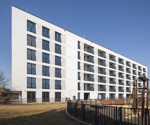 Lipska 16 w Krakowie