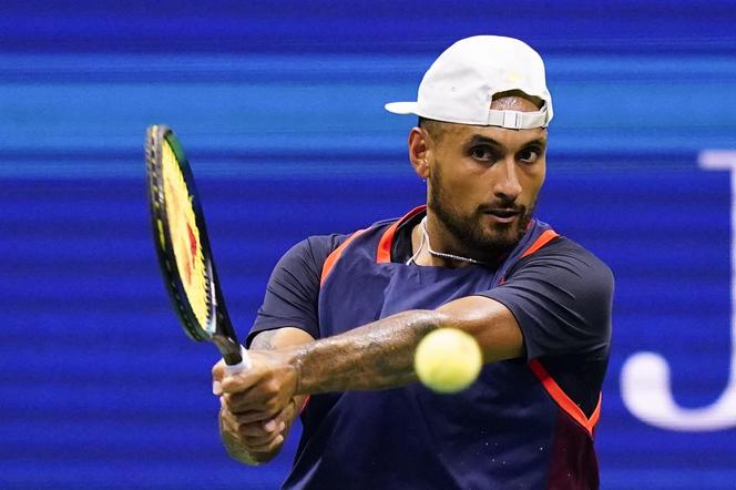 Nick Kyrgios przeszedł samego siebie. Miał problem z marihuaną