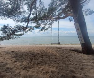 Magiczne miejsce jak z bajki. Mało kto wie o tym punkcie nad morzem