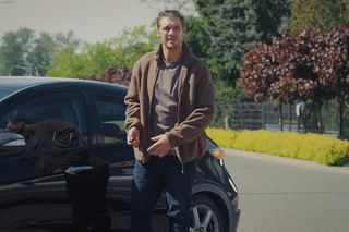 M jak miłość odc. 1815. Marcin (Mikołaj Roznerski)