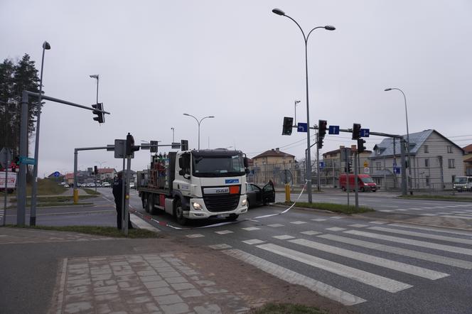 Protest rolników wokół Białegostoku - 20 marca 2024