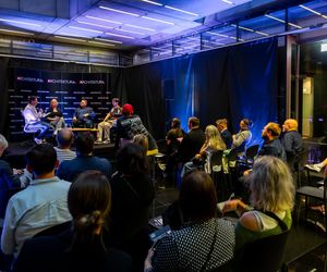Warszawa - Wolf Marszałkowska - debata Architektury