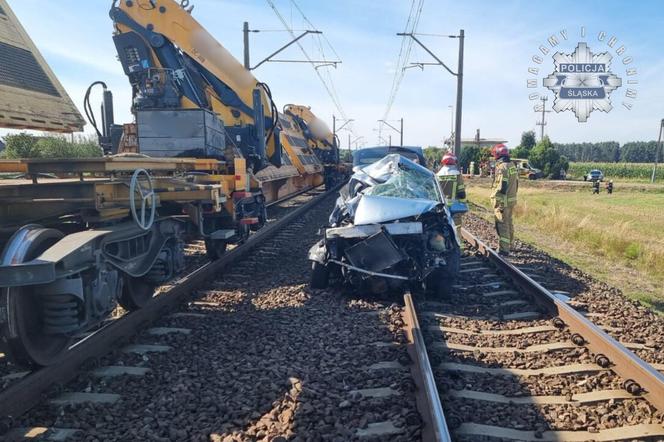 Wypadek w Sierakowie Śląskim