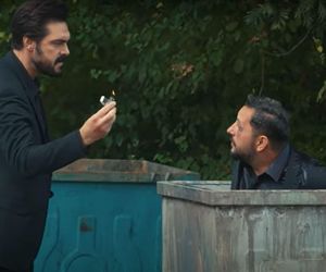 Emanet. Yaman dopadnie Idrisa 