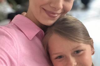 M jak miłość nowy sezon na planie. Iza (Adriana Kalska), Maja (Laura Jankowska)