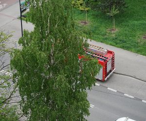 W jednym z mieszkań na osiedlu Tysiąclecia znaleziono pocisk