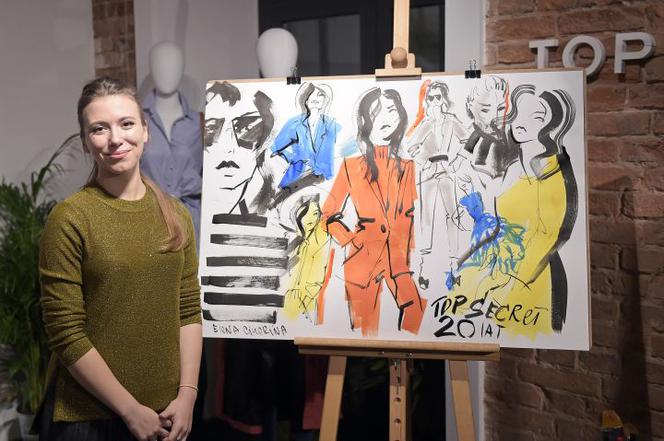 Marka Top Secret skończyła 20 lat! Podczas jubileuszowego spotkania zaprezentowała kolekcję na wiosnę i lato 2017