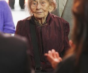 W dniu pogrzebu Joanny Kołaczkowskiej pochowano także wielką polską poetkę 