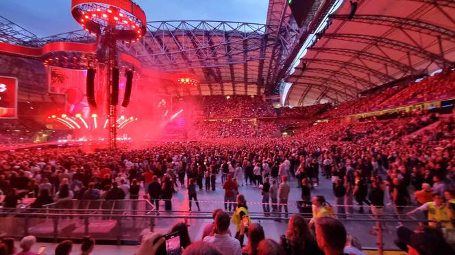 Poznań: Koncert Dawida Podsiadło na Enea Stadionie