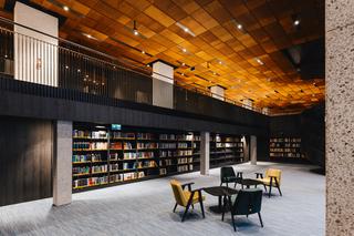 Modernizacja Biblioteki Narodowej