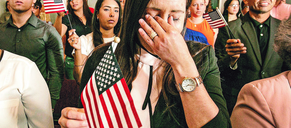 Pracownicy USCIS donoszą do ICE?