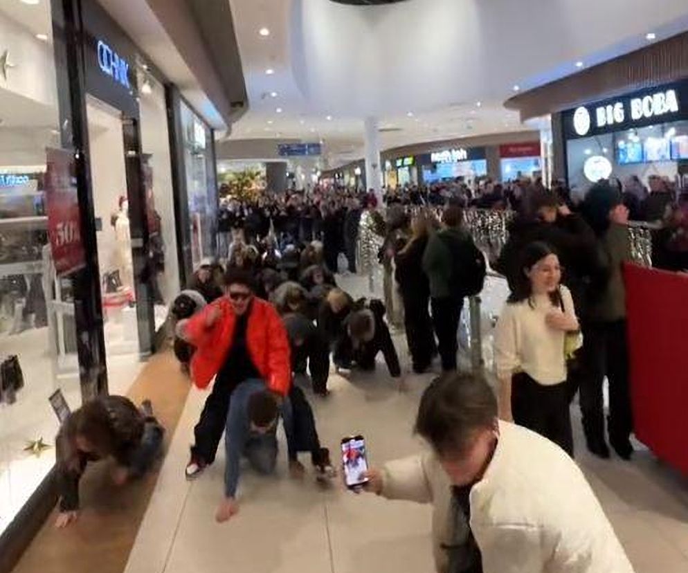 Król „pełzaków” na czele swojej armii. Nowe szalone wideo podbija internet, ludziom opadają ręce