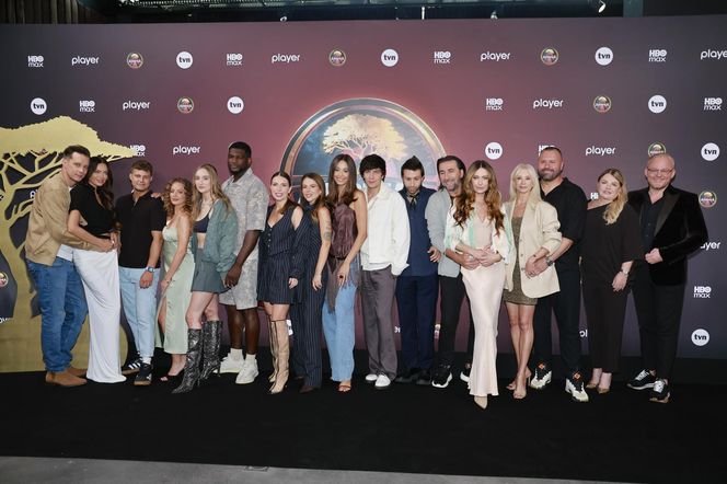 Ewa Gawryluk  zdradza kulisy "Afryka Express"