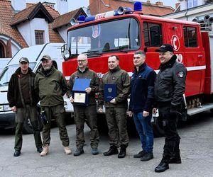 Wojewódzka solidarność z Ukrainą
