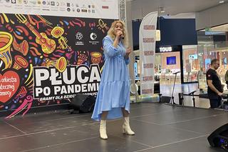 WOŚP w Olsztynie. W Galerii Warmińskiej odbyły się koncerty, pokazy wokalne i inscenizacje walk [ZDJĘCIA]