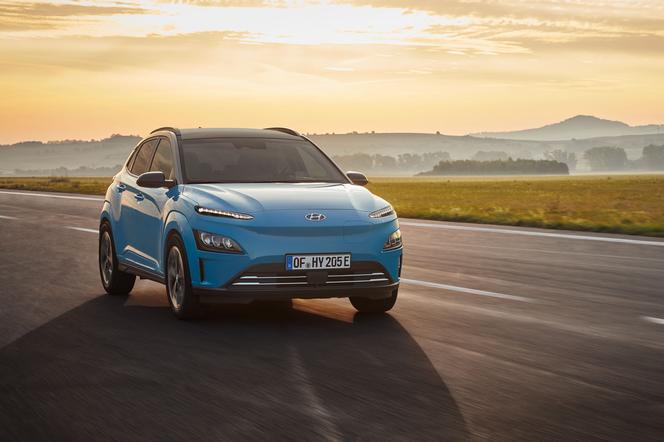 Nowy Hyundai Kona Electric 