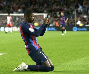 Mundial 2022: Ousmane Dembele. Sylwetka reprezentanta Francji