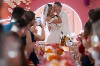 Rafał Mroczek wziął ślub. Żoną aktora została Magdalena Czech, reporterka TVP