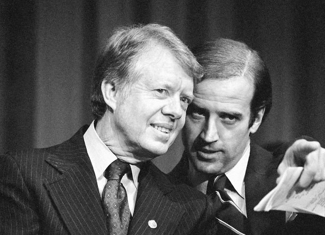 Jimmy Carter kończy 100 lat