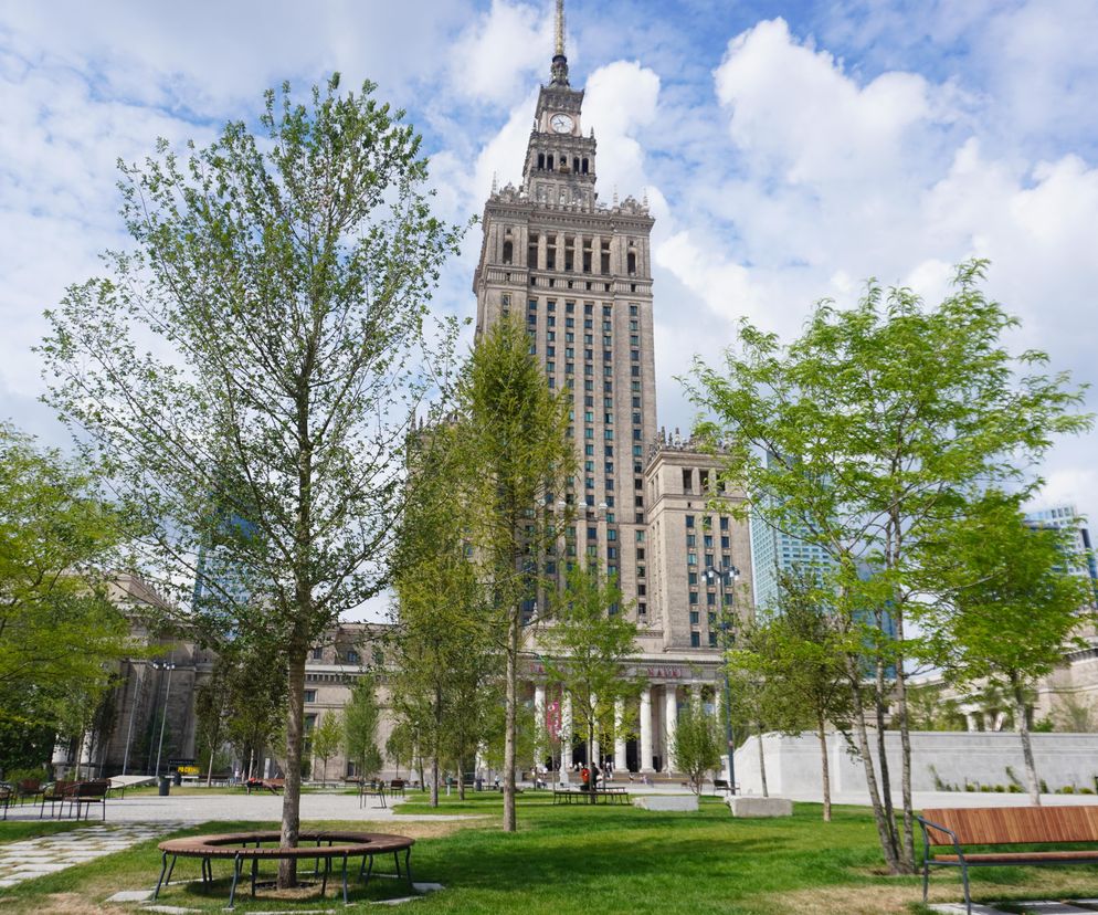 Pałac Kultury świętuje 70. urodziny. Oto wszystkie jego tajemnice 