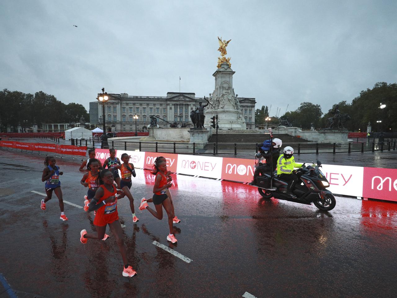 Drugi rekord świata 2021 w lekkoatletyce. Ruth Chepngetich szybka jak żadna w półmaratonie