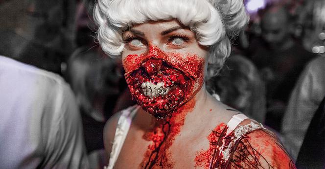 Halloween w Rockerze