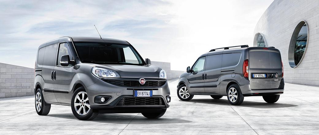 Fiat Doblo 2015