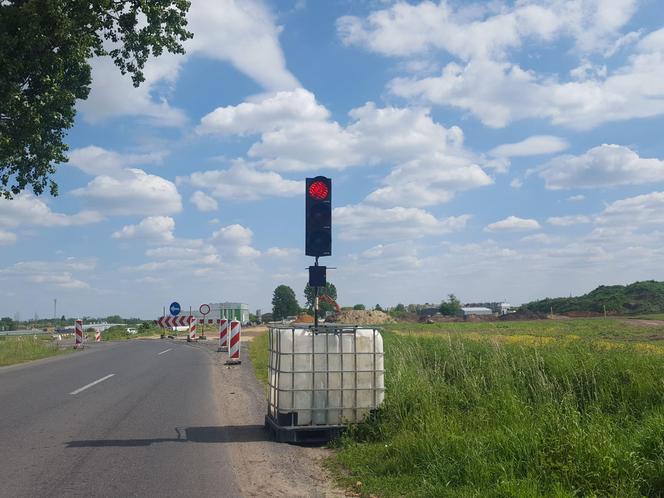 Kończy się budowa obwodnicy Góry. Droga otwarta zostanie latem