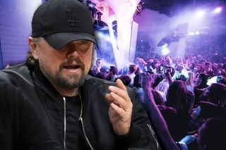 Policja zatrzymała Leonardo DiCaprio przed klubem! Przeszukiwali go