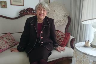 Zofia Kucówna skończyła 90 lat