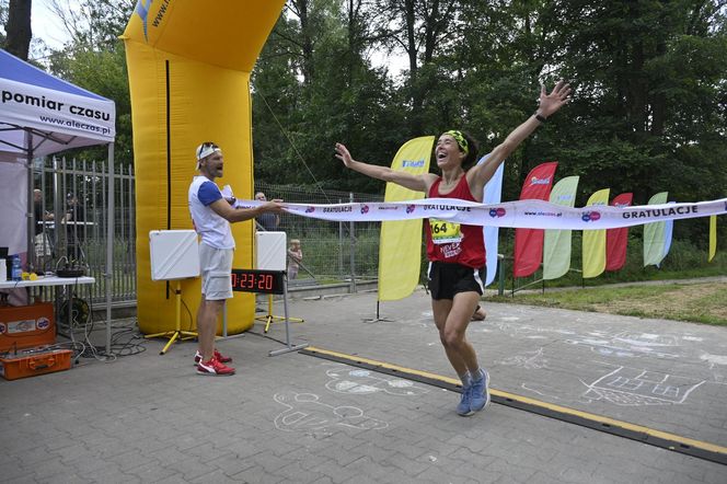 Bieg Charytatywny Get Up and Run