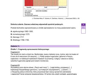 Matura 2024: historia rozszerzona. ARKUSZ CKE FORMUŁA 2023