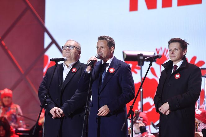 Koncert "Wspólna Niepodległa 2025" w Warszawie