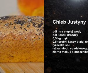 Justyna Steczkowska. Upiekła chleb przed Eurowizją