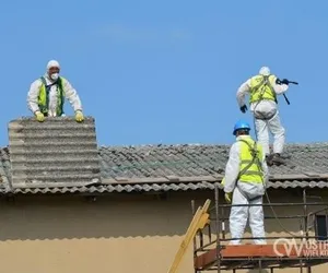 Azbest na Śląsku: Potrzebujemy 29 lat, by się go pozbyć. Przekroczymy terminy narzucone przez rząd