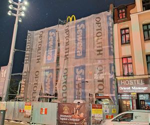 Nowy MCDonald's na rynku w Katowicach