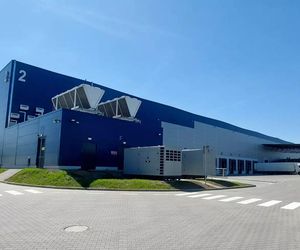 Nowe centrum dystrybucyjne Intermarché w Panattoni Park Sosnowiec IV