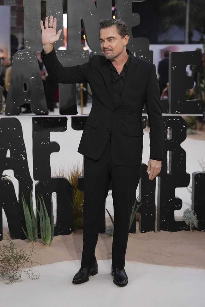 DiCaprio spotyka się z 27-latką, bo mama mu kazała! Zagadka rozwiązana