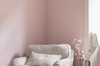 Pastelowe kolory ścian