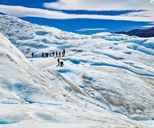 Lodowiec Perito Moreno - trekking