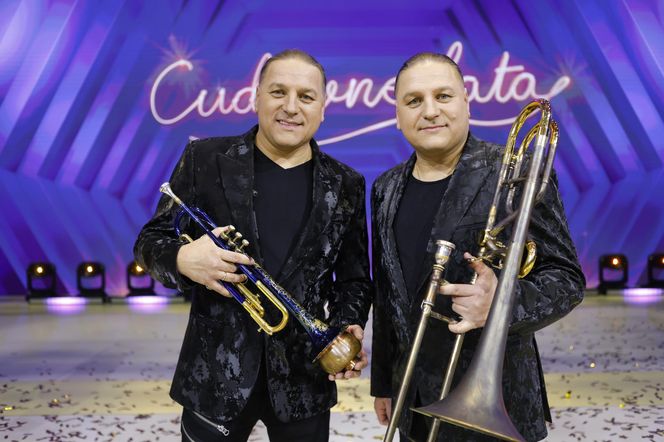 Edyta i Łukasz Golcowie świętują srebrne gody. Tak się zmieniali