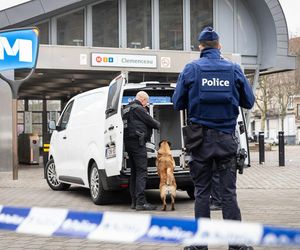 Strzelanina w pobliżu dworca kolejowego! Cztery osoby ranne