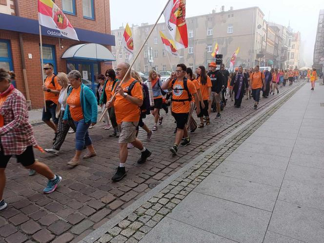 Pielgrzymka z Grudziądza na Jasną Górę